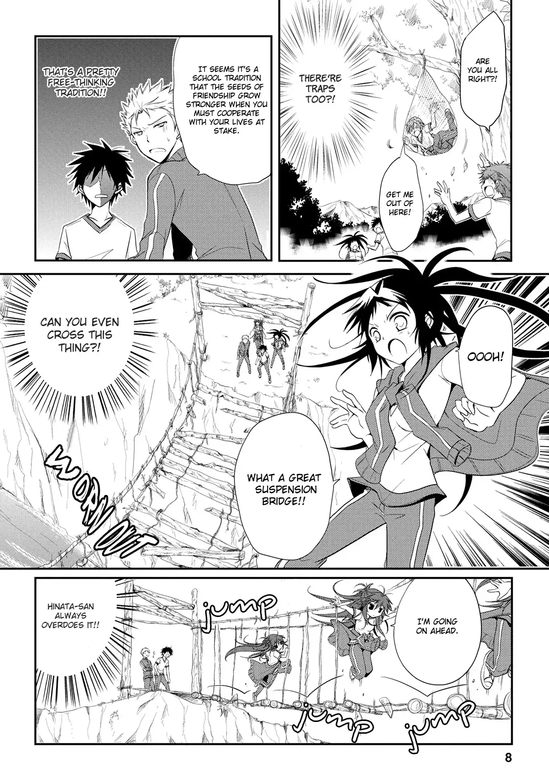 Seishun Forget! Chapter 5 9